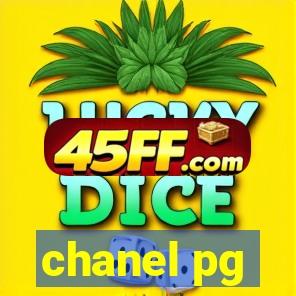 chanel pg